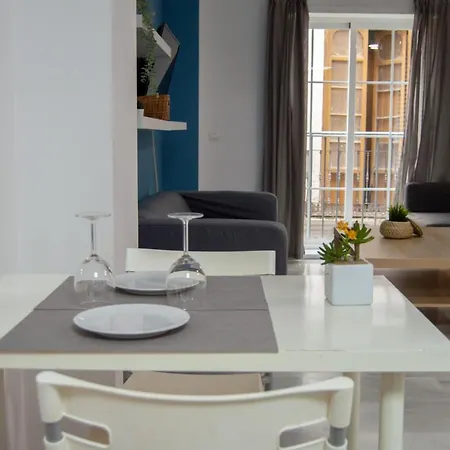 Appartement Novam Málaga