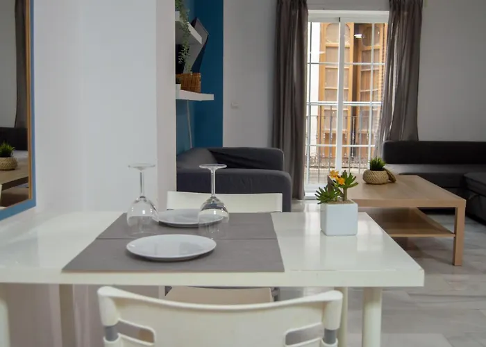 Apartamento Novam Málaga